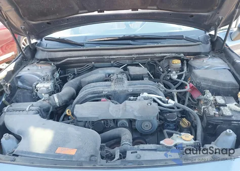 2016 Subaru Legacy 2.5I Limited from USA, damaged, VIN 4S3BNAL63G3048889